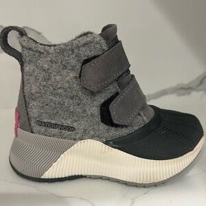 Sorel Youth Out N About Classic Waterproof Boots